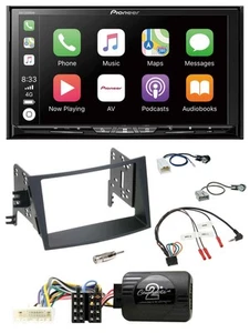 Pioneer 2DIN Lenkrad USB DAB DVD Bluetooth Autoradio für Subaru Legacy Outback 0 - Bild 1 von 11