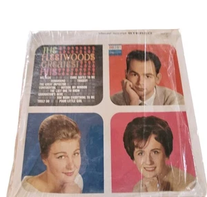 Fleetwoods Greatest Hits 12" LP Viny Record 1963 Compilation StereoBJT8018Pop - Foto 1 di 7