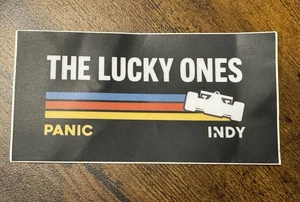 WSP Widespread Panic Home Team Sticker Decal Indianapolis - Picture 1 of 1