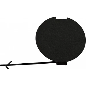 For Jeep Renegade 2015-2018 Tow Hook Cover Front Textured Finish PP Plastic - Bild 1 von 7