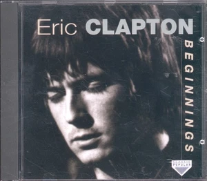 Eric Clapton Beginnings CD Portugal Charly 1994 CDCD1174 - Picture 1 of 3
