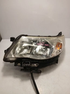 84001SC132 scheinwerfer links für SUBARU FORESTER 3A SERIE (04/08-06/13) 2008 - Bild 1 von 4