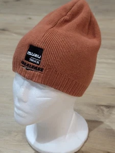 Isuzu International Ward Trucks Winter Beanie Hat Cap by Outdoor Cap - Picture 1 of 6