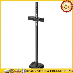 Support GPU en aluminium VT192, boîtier de bureau, porte-carte vidéo (noir) - Afbeelding 1 van 8