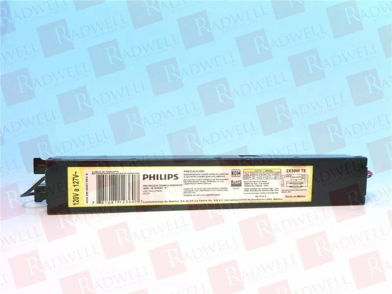 PHILIPS RES-2P59-N / RES2P59N (NUEVO SIN CAJA) Foto 1 de 1