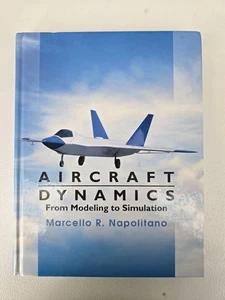 Aircraft Dynamics: From Modeling to Simulation by Napolitano, Marcello R. - Bild 1 von 6