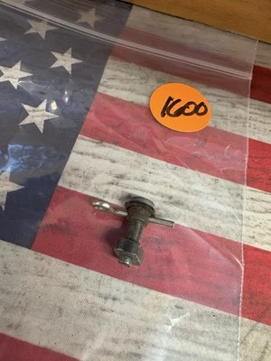 VINTAGE Nitro Exhaust Hanger / Brake Lever: PreOwned  / Universal - Image 1 of 4