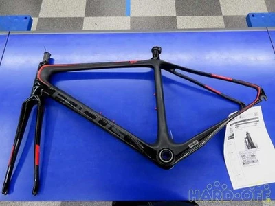 Juego de cuadro de bicicleta de carretera de carbono FOCUS IZALCO ER1.0 500-510 mm envío gratuito desde JP Foto 1 de 4