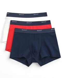 Paquete de 3 baúles Gant Core multicolor - Imagen 1 de 1