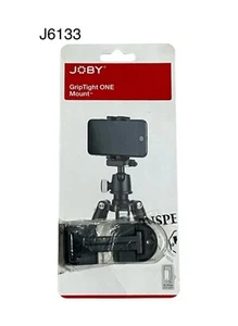 JOBY JB01490 GripTight One Mount para teléfonos móviles - negro - Imagen 1 de 3