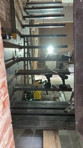 Floating Staircase - Cantilever Staircase - Modern Staircase Worth Of 25000£ - Picture 1 of 11