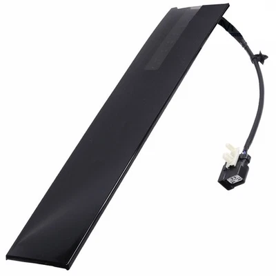 Se adapta a Ford Flex 2010-2019 puerta entrada teclado pilar moldura moldura lado izquierdo del conductor Foto 1 de 4