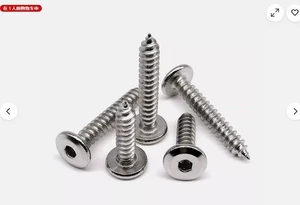 Servo Mounting Screws  474 Pieces. No need for washers. - Picture 1 of 5