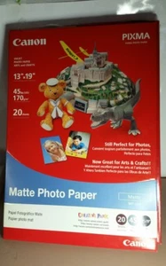 47 sheets of 13×19 inkjet photo paper - Picture 1 of 2
