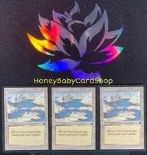 MTG Legends 1994 Seafarer's Quay (LPx2, MP) x 3 Cards English LEG Old School