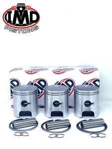 Suzuki GT550 Piston Kits (3) +1.0mm - Bild 1 von 1