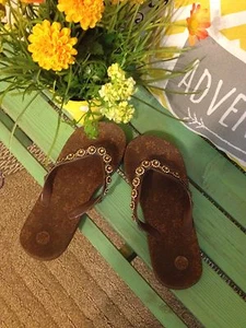 brown sandals - Picture 1 of 1