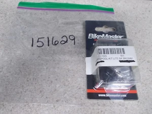 Kit De Carrete De Aluminio NOS BikeMaster BM 6mm 15-151629 - Imagen 1 de 6