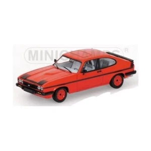 FORD CAPRI III GT4 1982 ROJO 1/43 - Imagen 1 de 1
