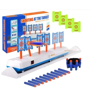 Moving Electronic Digital Target, Elektronische Zielscheiben für Blaster DE - Bild 1 von 10
