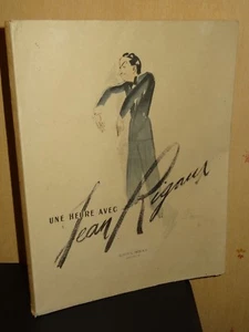 UNE HEURE AVEC JEAN RIGAUX - 1948 - HUMOUR - Imagen 1 de 5