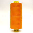 Gutermann 100% Polyester Mara 120 Thread 1094 Yard/Spool Color 350 Orange