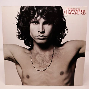 VINTAGE 1985 80s ELEKTRA WEA RECORDS THE BEST OF THE DOORS 12" GATEFOLD LP VINYL - Picture 1 of 12