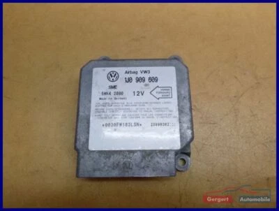 Centralina Airbag 1J0909609 SEAT TOLEDO II (1M2) 2.3 V5 - Immagine 1 di 3