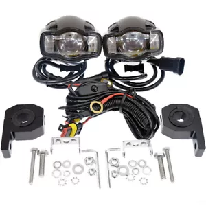 Luces antiniebla auxiliares para BMW S1000XR R1200 GS Adventure lámpara más brillante - Imagen 1 de 12