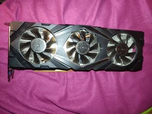KFA2 GeForce® RTX 2080Ti EX (1-Click OC) gebraucht ⚠️Bitte Beschreibung lesen⚠️ - Bild 1 von 4