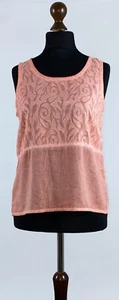 Deerberg by OSKA Shirt Blouse 100% Organic Cotton Size S Women's - Picture 1 of 6