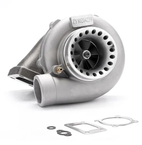 Turbocompresor GT35 GT3582 T3 AR.70 / .63 turbina compresor anti sobretensiones - Imagen 1 de 12
