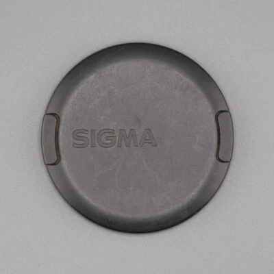 Sigma Front Lens Cap 58mm 1 from Japan Welcome Multiple Purchase - Image 1 of 2