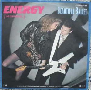 Beautiful Ballet Energy (Instrumental) Vinyl Single 7inch NEAR MINT Metronome - Bild 1 von 1