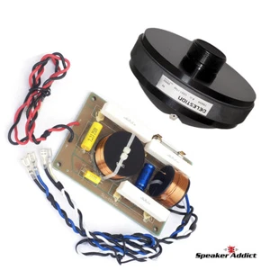 Kit driver corno tweeter 2 vie altoparlante professionale crossover passivo & Celestion CDX1-1746 - Foto 1 di 12