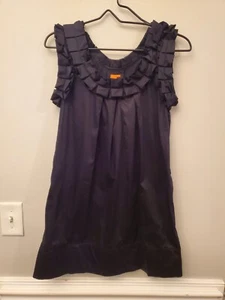 BCBGeneration • little black dress xs Ruffles EXCELLENT CONDITION  - Picture 1 of 7