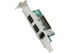StarTech.com 3 Port 2b 1a 1394 Mini PCI Express FireWire Card Adapter Model - Picture 1 of 5