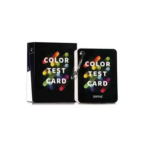 Dspiae Farbtestkarte - Bild 1 von 2