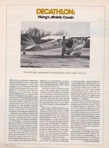 Informe de avión Decathlon 9/3/2023t - Imagen 1 de 1
