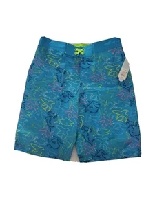 Cat & Jack Boy Swimming Shorts size XL (16) Husky  - Picture 1 of 3