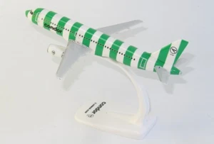 Condor "Island" Airbus A320 Scala 1:200 Modellino da Collezione Esposizione - Foto 1 di 4