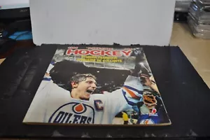 o pee chee opc 1984 hockey sticker yearbook album guy lafleur +-100 stickers nh - Picture 1 of 21