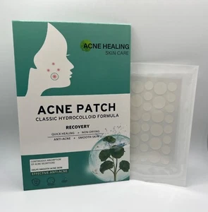 36 pc Hydrocolloid Acne Heal Pimple Patch Zits Blemish Spot Treatment Stickers - Picture 1 of 1