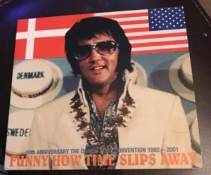 10th Anniversary The Danish Elvis Convention 1992-2001 - Picture 1 of 2