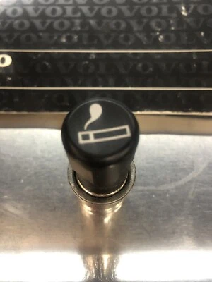 Volvo 780 1990 encendedor de cigarrillos Foto 1 de 4