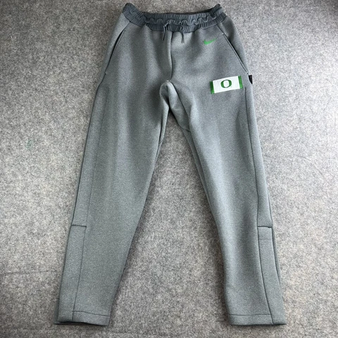 Nike Oregon Ducks Therma Fit Pants On-Field Mens Sz Small CQ5465-050 Football Cover