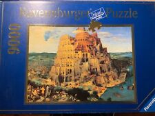 Ravensburger puzzle 9000