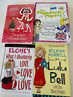 Set Of 4 Books - Popularity Papers, Christmas Wonderland, Lulu Bell, Eloise?S