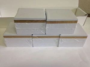 500 UltraCard White CR80 0,30 mil - PVC Karten Hi Co 2 Track - Gold Mag Stripe - Bild 1 von 11