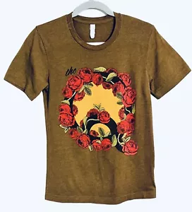 Canvas Phil Lesh Quintet Concert T Shirt Graphic Haynes Herring Barraco Molo XS - Picture 1 of 7